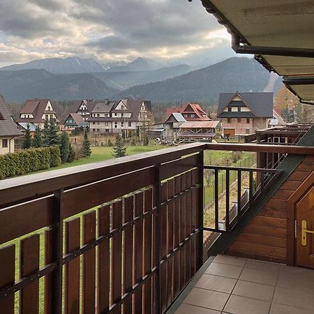Visitzakopane - Paris Apartment מראה חיצוני תמונה