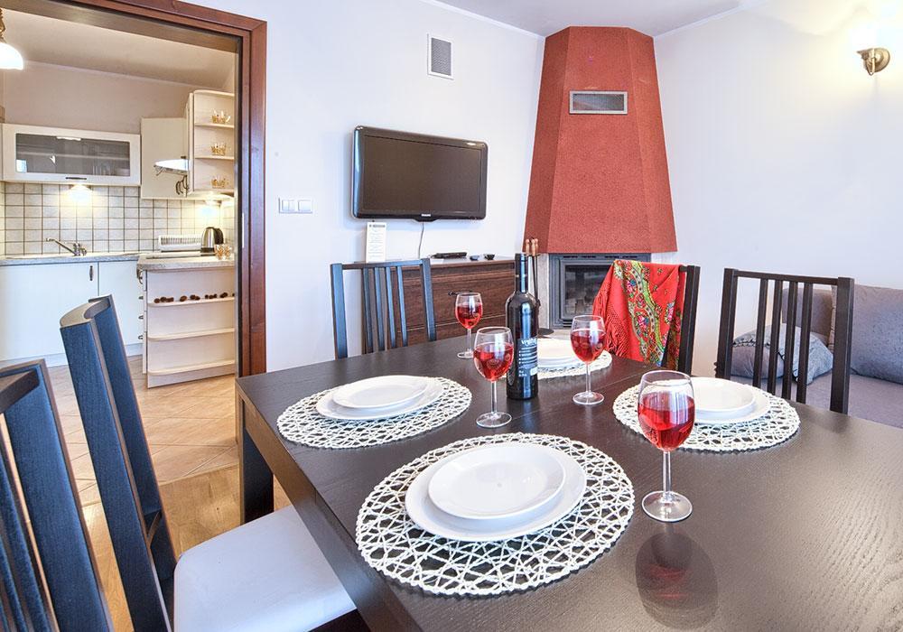 Visitzakopane - Paris Apartment מראה חיצוני תמונה