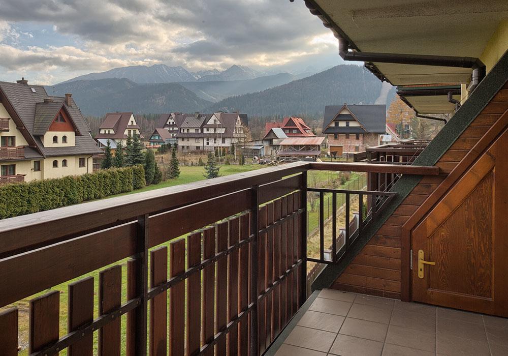 Visitzakopane - Paris Apartment מראה חיצוני תמונה