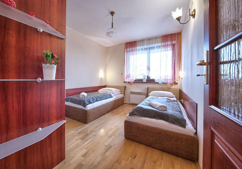 Visitzakopane - Paris Apartment מראה חיצוני תמונה